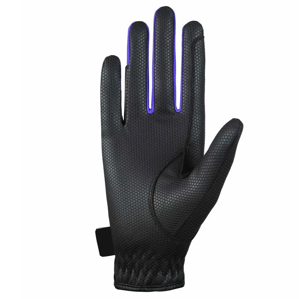 Professional Manufactures Leather Riding Gloves For Wholesale Price Latest Designed Horse Riding Gloves