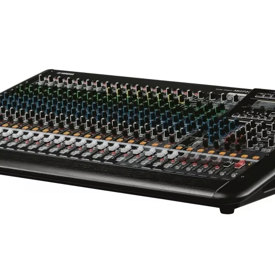 Лучшая скидка продаж для микшерной консоли премиум-класса yamahes MGP24X - 24 канала
