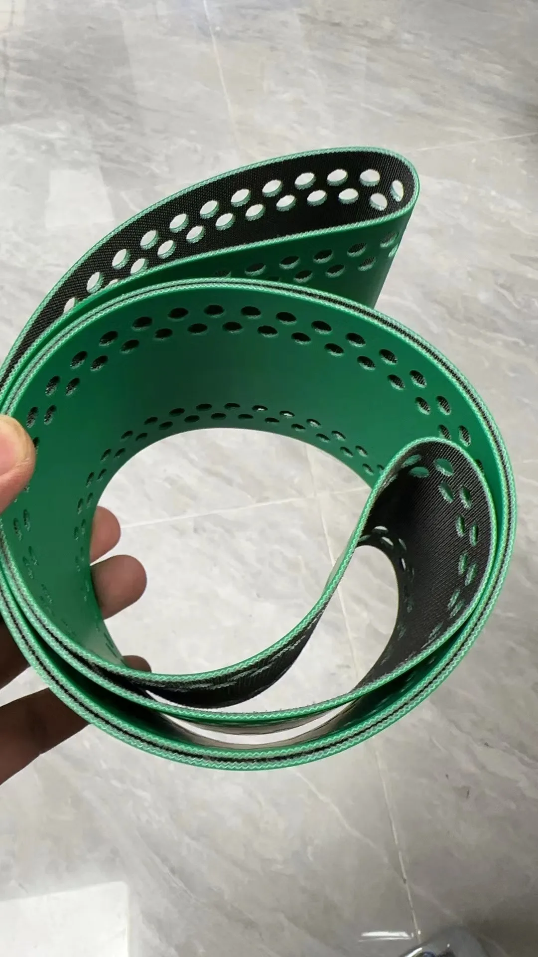 Vacuum feed Belt for PM74 SM74 SM102 machine parts M3.020.014 paper suction belt offset printing machine spare parts