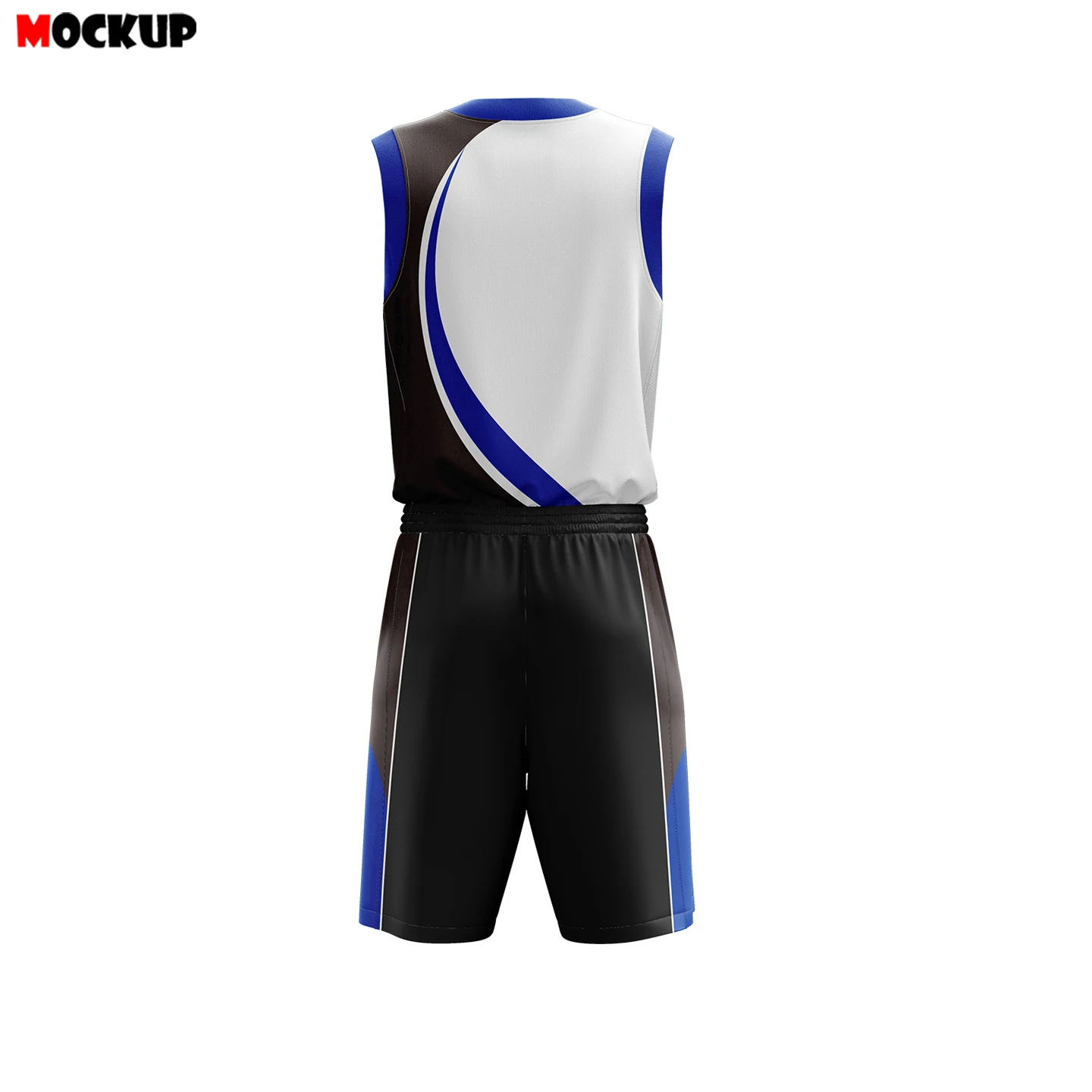 Wholesale Custom Team Uniform Basketball Sublimated Team Uniform Free Design