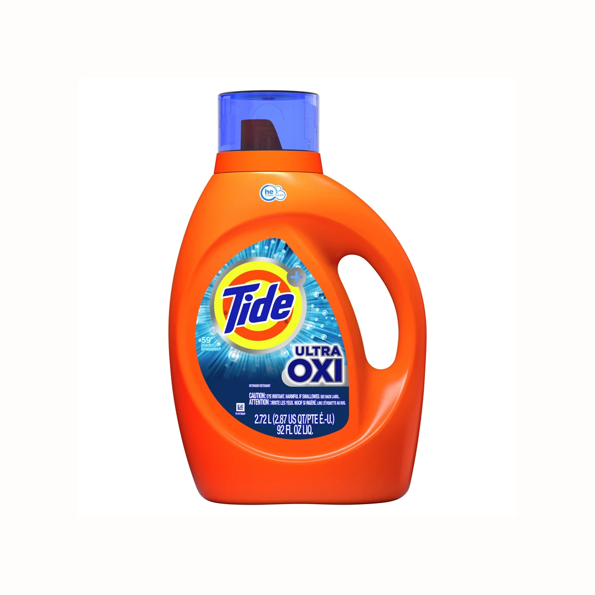 Tide Pods Liquid Laundry Detergent Pacs, Original, 16 Count