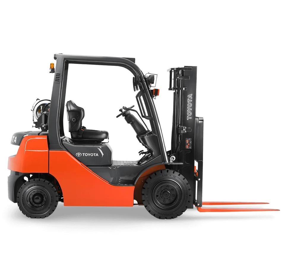 Лучшее качество 20 тонн Folklifter 30 контейнер для обработки 25 тяжелый вилочный подъемник