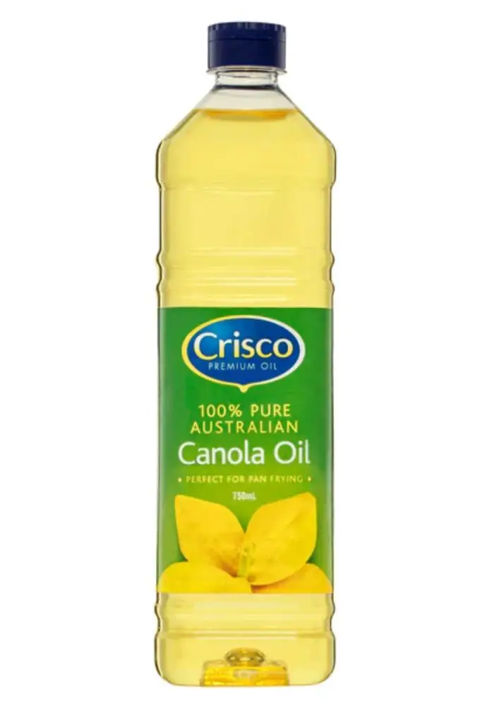 Refined Rapeseed Oil | Refined Canola Oil | Certified Organic