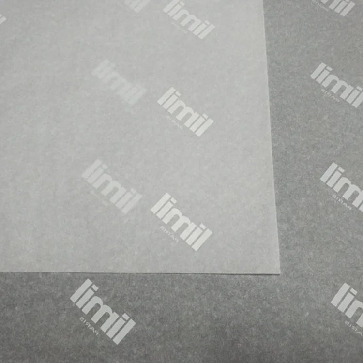 17g Tissue Paper Custom Logo Packaging Paper Recycled Custom Tissue Paper For Clothing