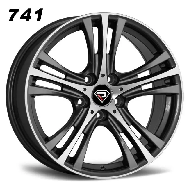 HE741 BMW M4 17inch 18inch 5 special spokes GMF Alloy wheels forged car rims rep for rep luxury cars