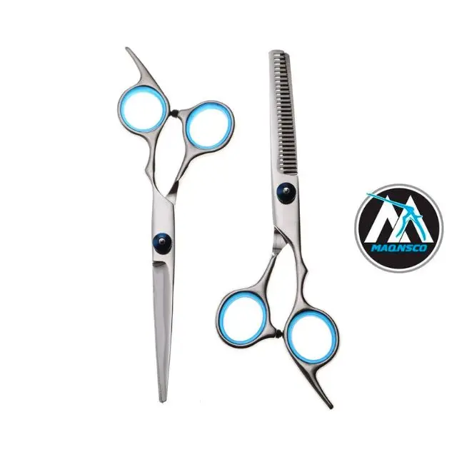 Professional Hair Cutting Scissors Hairdressing Shears Stainless Steel Hair Cutting Shears Set  Barber Salon and Home