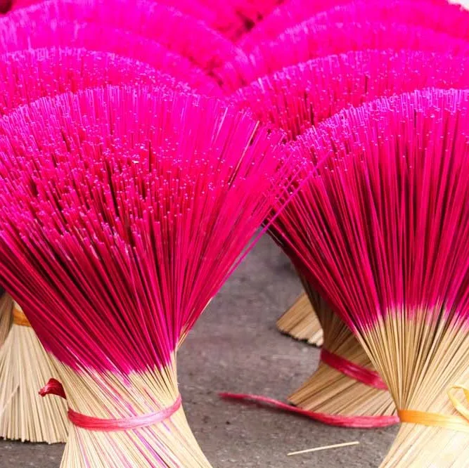 Высококачественные Индийские благовония сделанные во Вьетнаме