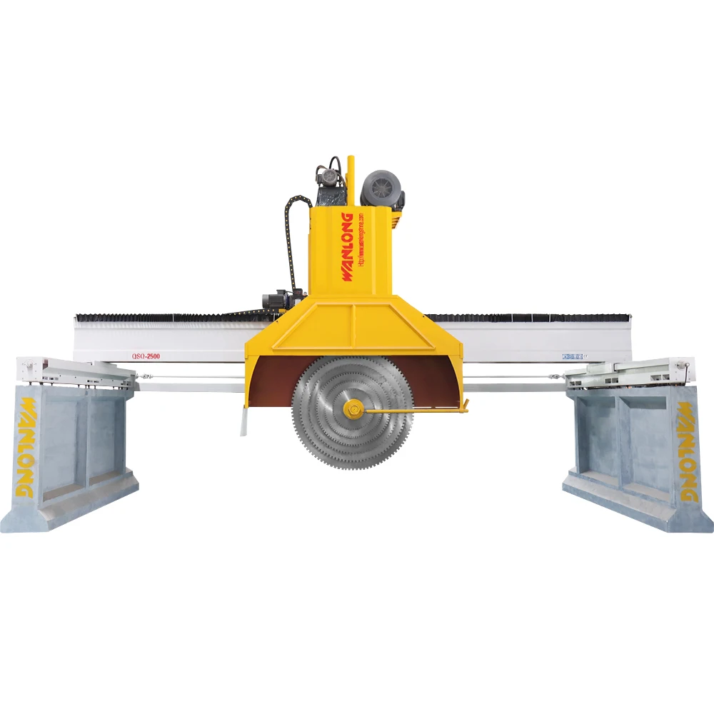 Granite Rock Cutting Machines Big Rock Cutting Saw Mountain Stone Cutting Machine