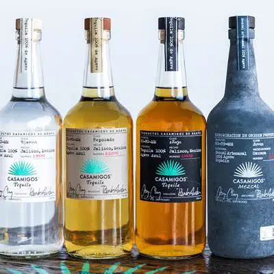 Casamigos Mezcal Blanco Текила 70cl