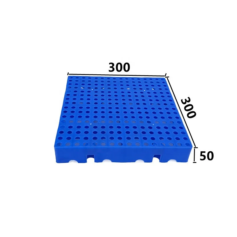 2023 Hot sales Spliceable Plastic Moisture Proof Pallet Corrosion resistant sheep pig chicken Pallet