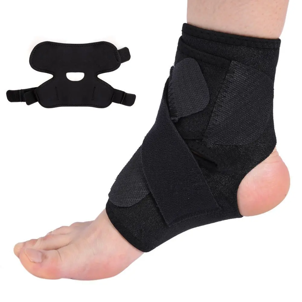 Sports Orthopedic XL Support Foot Splint Enhance Adjustable Ankle Support Splint Brace for Fracture Protection Wholesale Price