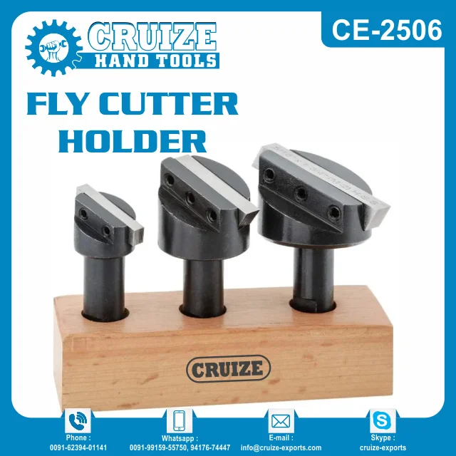Fly Cutter Holders