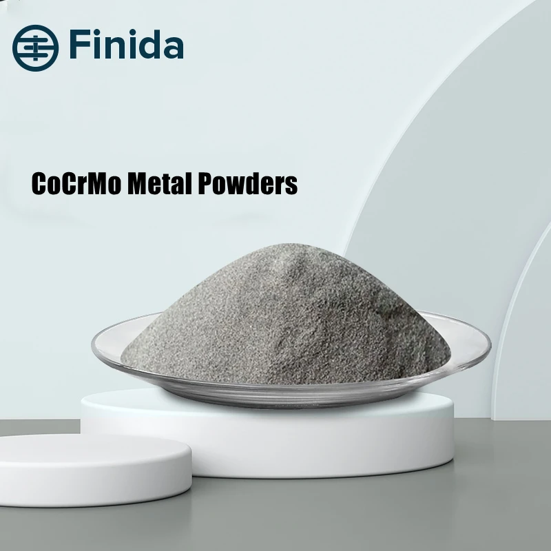 Chinese Supplier Spherical 16um CoCrMo Cobalt Base Metal Powders