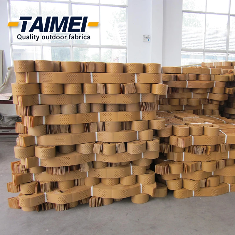 HDPE Perforated Geocell Gravel Driveway Grid For Tree Root Protection
