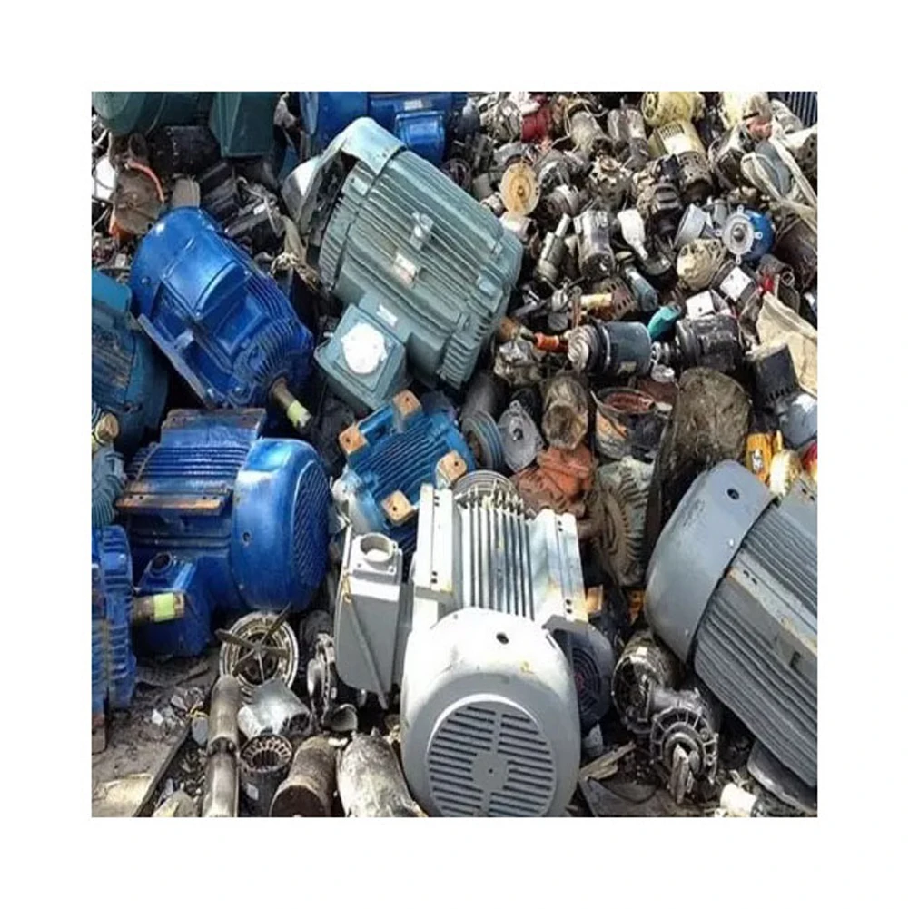 Used electric motor scrap with High Copper content for sale