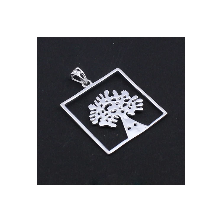 New Style 925 Sterling Silver 2024 Summer Collection Pendants Charm Jewelry Supplier