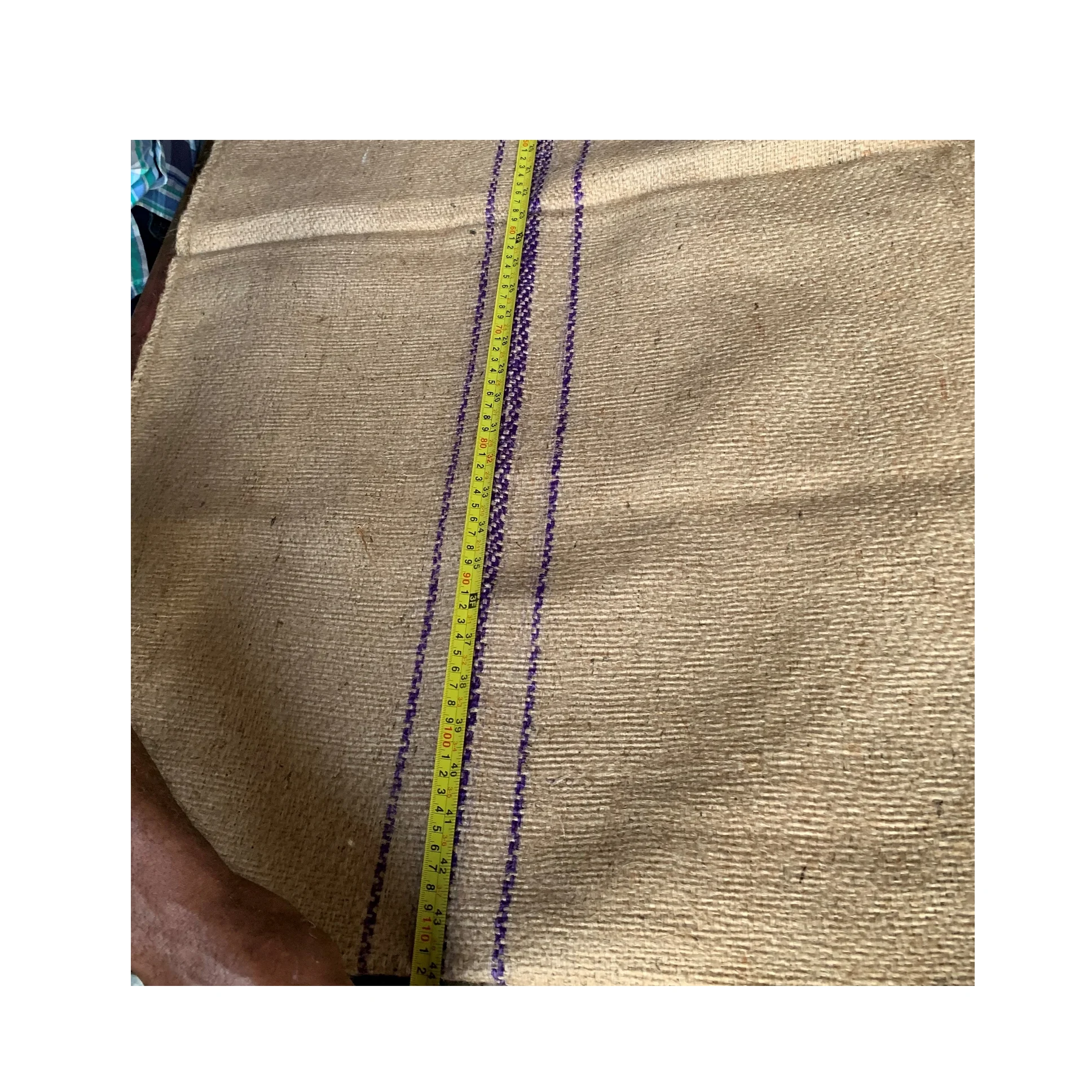 Jute Bags for Coffee &  Potato & Others Use Bag Top Exportable Jute Sacks Bag 100% Jute Nature Sacking Gunny Bag