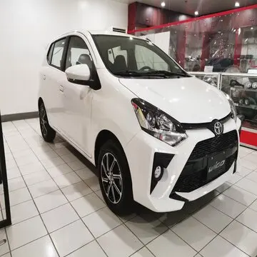 Cheapest Used Toyota Wigo for Sale/ Used  Toyota Wigo (2017-2022) 1.0 G at reasonable  Price
