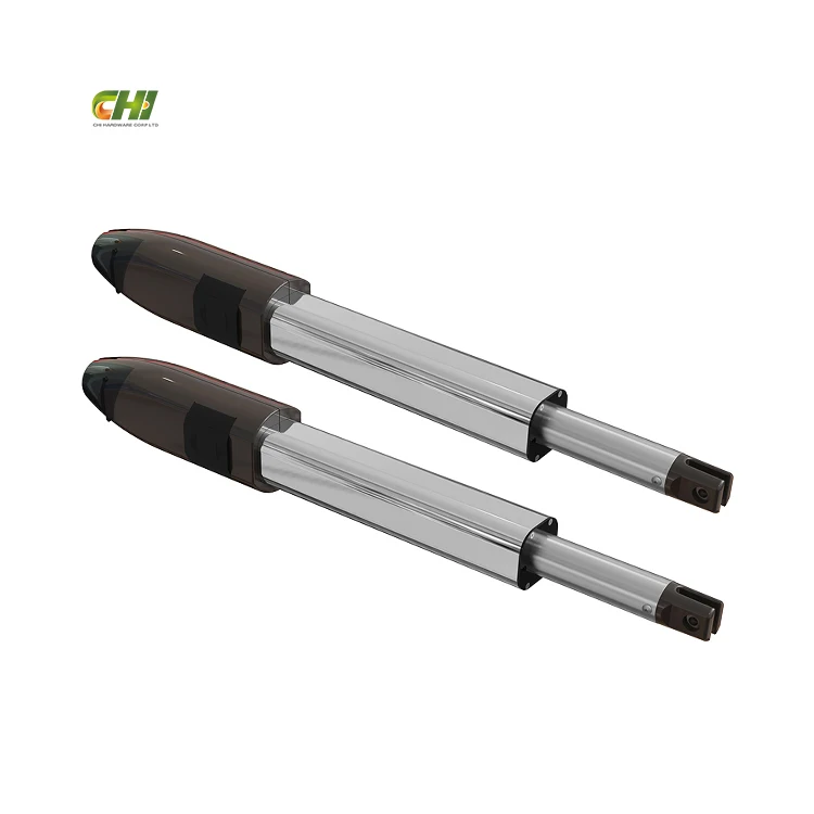 Electric Automatic Wifi Electric Gate Opener Swing Gate Opener Motor Smart Swing Door Openers for 500kg