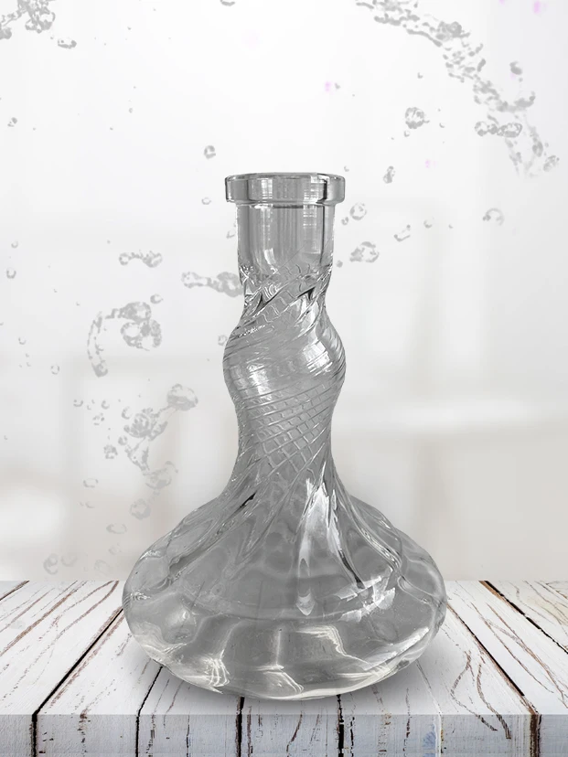 Hookah Shisha Flask Hookah Vase Shisha Vase Bottle Bowl
