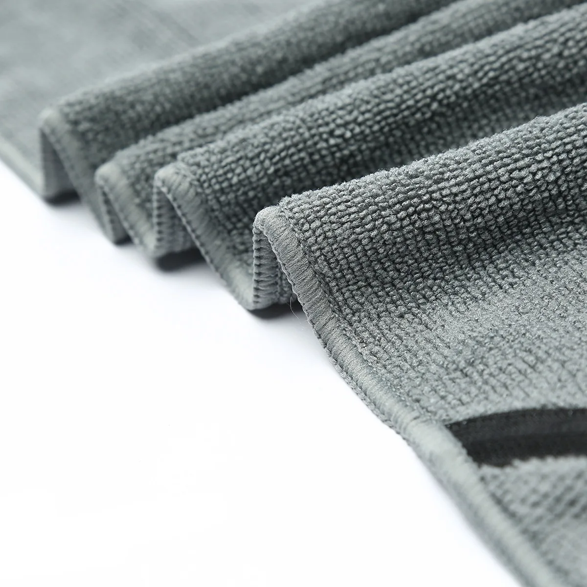 Top Quality OEM Gym Towels Microfiber Custom Microfiber Quick Dry Sports Towel Gym Towel With Zip Pocket