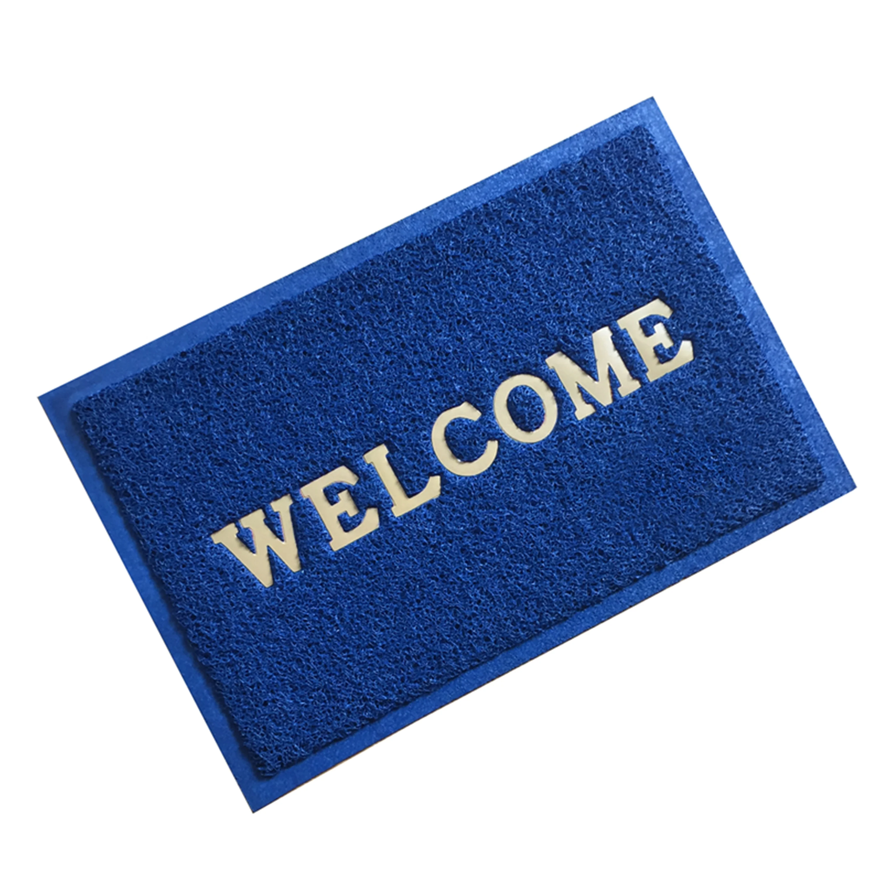 Wholesale Polyester Rubber Mat Supplier Door Mats