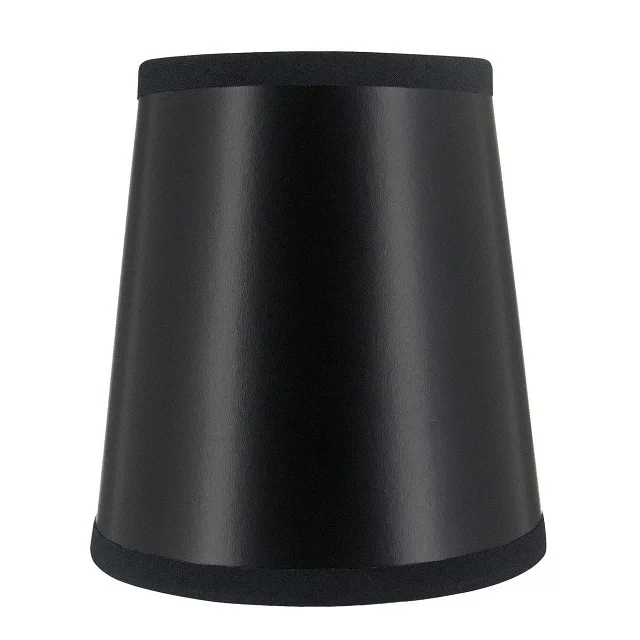Luxury Design Black Paper Lampshade with Classical Design For Home & Hotels Room Decoration Uses Lamp Shade