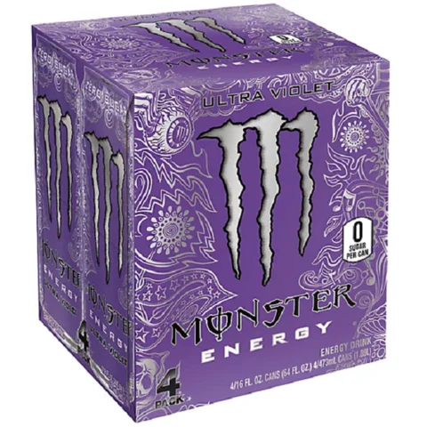 Ready to Ship Best Quality Original Carbonated Monster Energy Drink 500ml Can Soft Drink Beverage Bulk Packaging Box Cheap Price