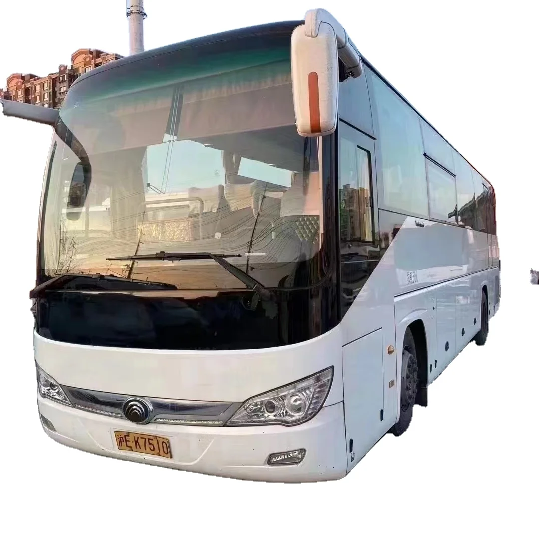 Поставка большого количества, Восстановленный/б/у/использованный автобус YUTONG на 60 мест, кондиционер в хорошем рабочем состоянии