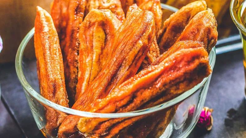 Banana Soft Dried Natural Flexible Banana Vietnam Banana Dried Fruit Made in Vietnam