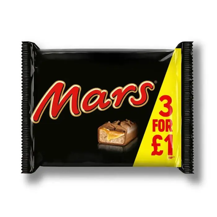 Wholesale Mars Chocolate: Tempting Treats for Every Occasion Low Price