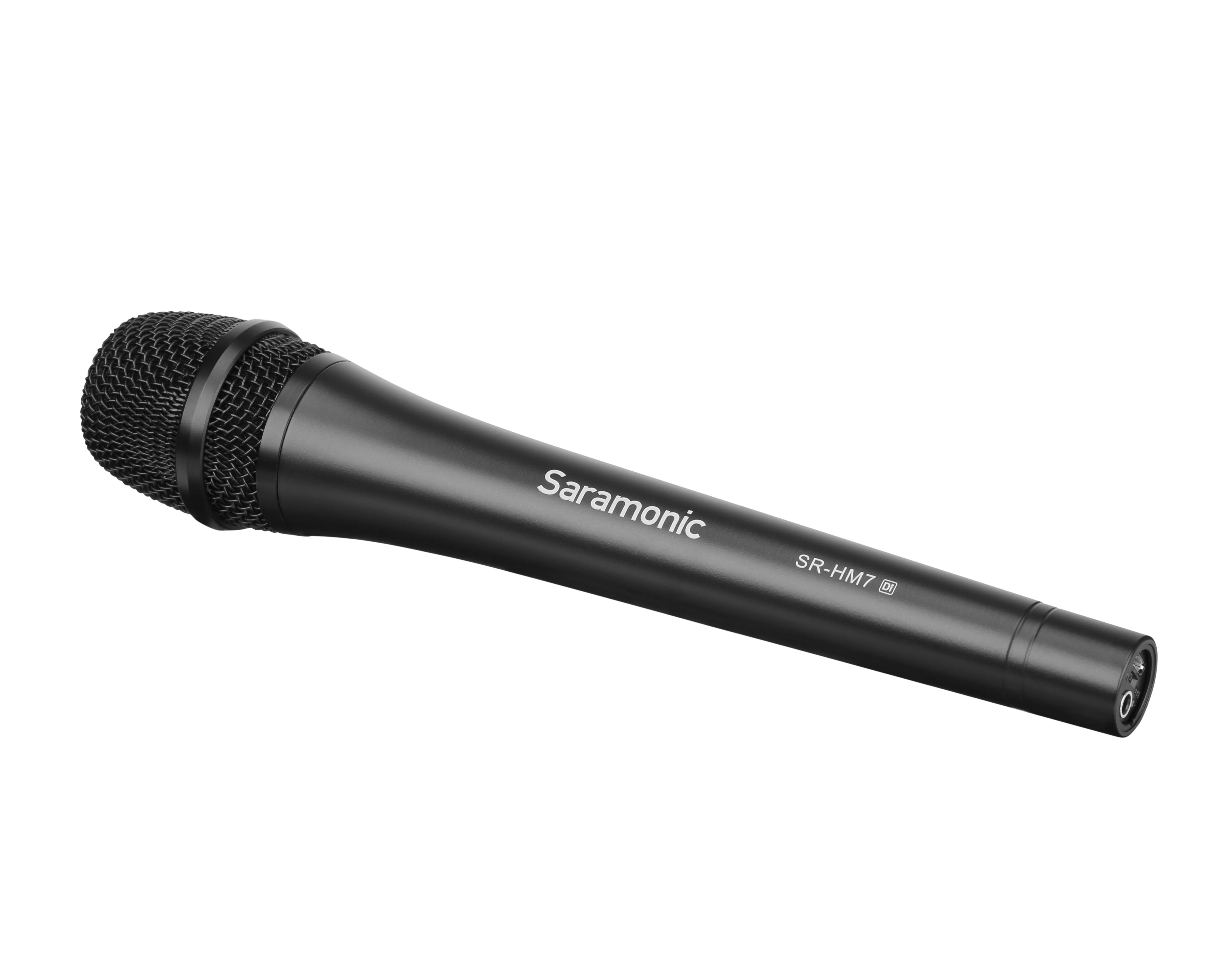 Saramonic SR-HM7 Di Digital Dynamic Handheld Microphone with Smartphone USB Cable for Windows and PC