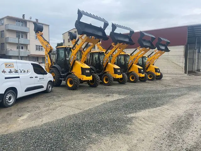JCB 3CX Compact | Backhoe Loader