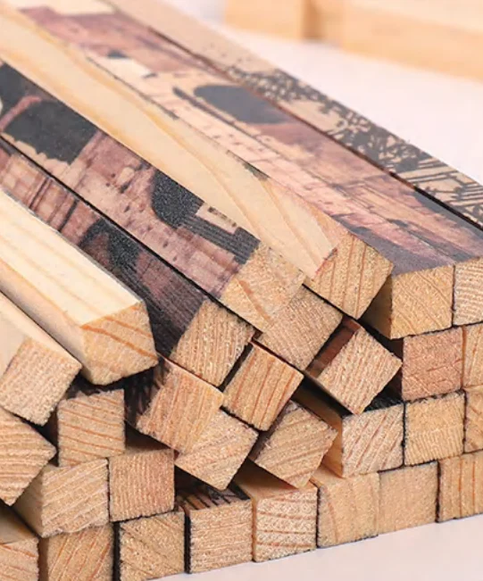 Wooden 3D Puzzle Jigsaw Toys for Adults Toy Decoration  DIY Game Set Slat Painting Wooden Toys