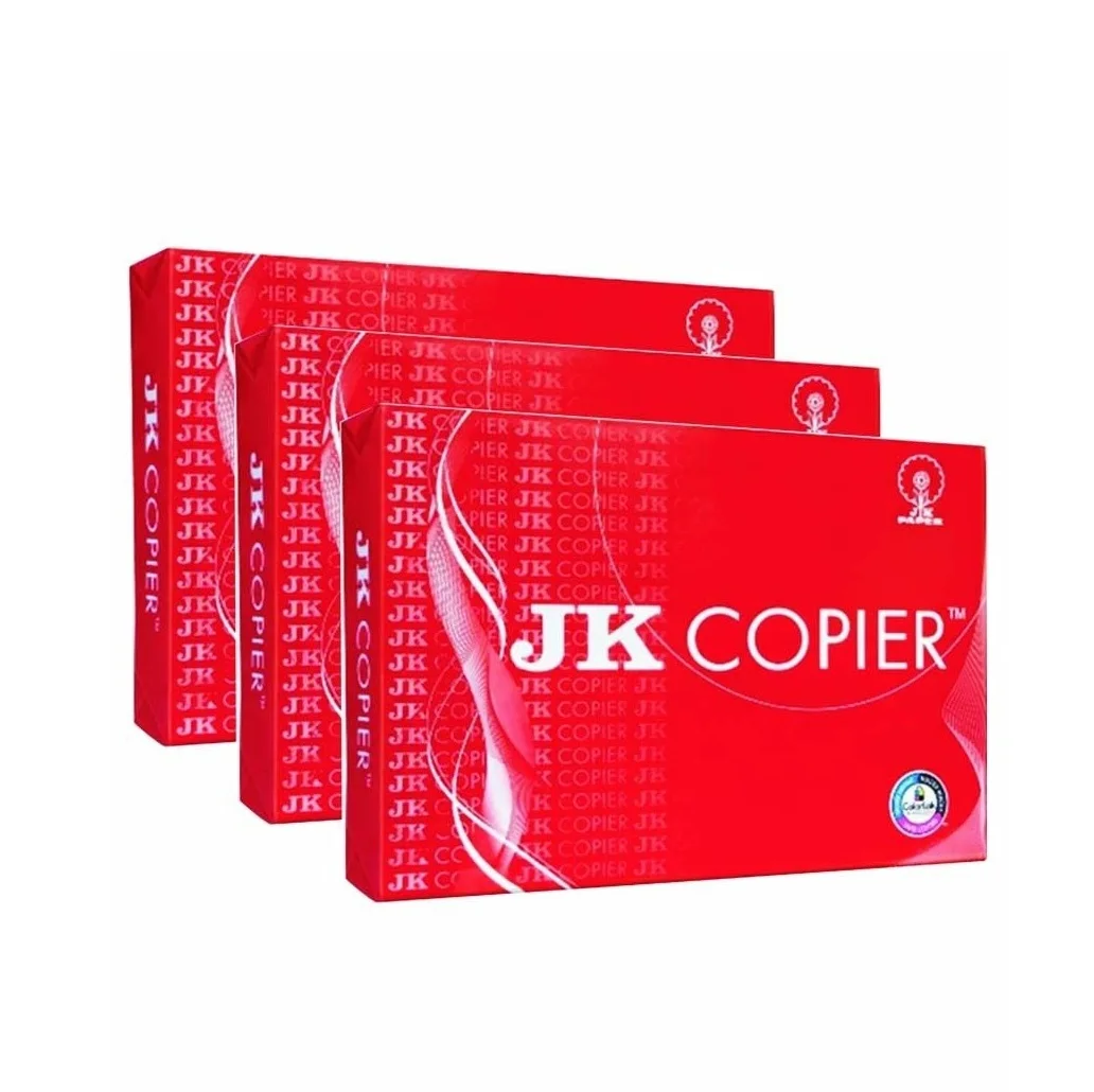 JK Copier Copy Paper / JK Office Paper
