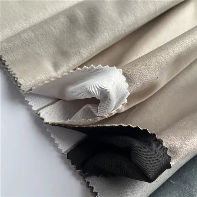 Турецкий рынок Babyface голландская бархатная вязаная подложка диван ткань для обивки мебели