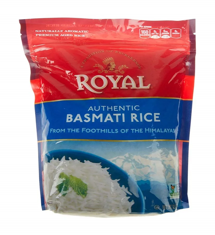 VIETNAM GOLDEN SELLA Basmati Rice Long-grain Rice