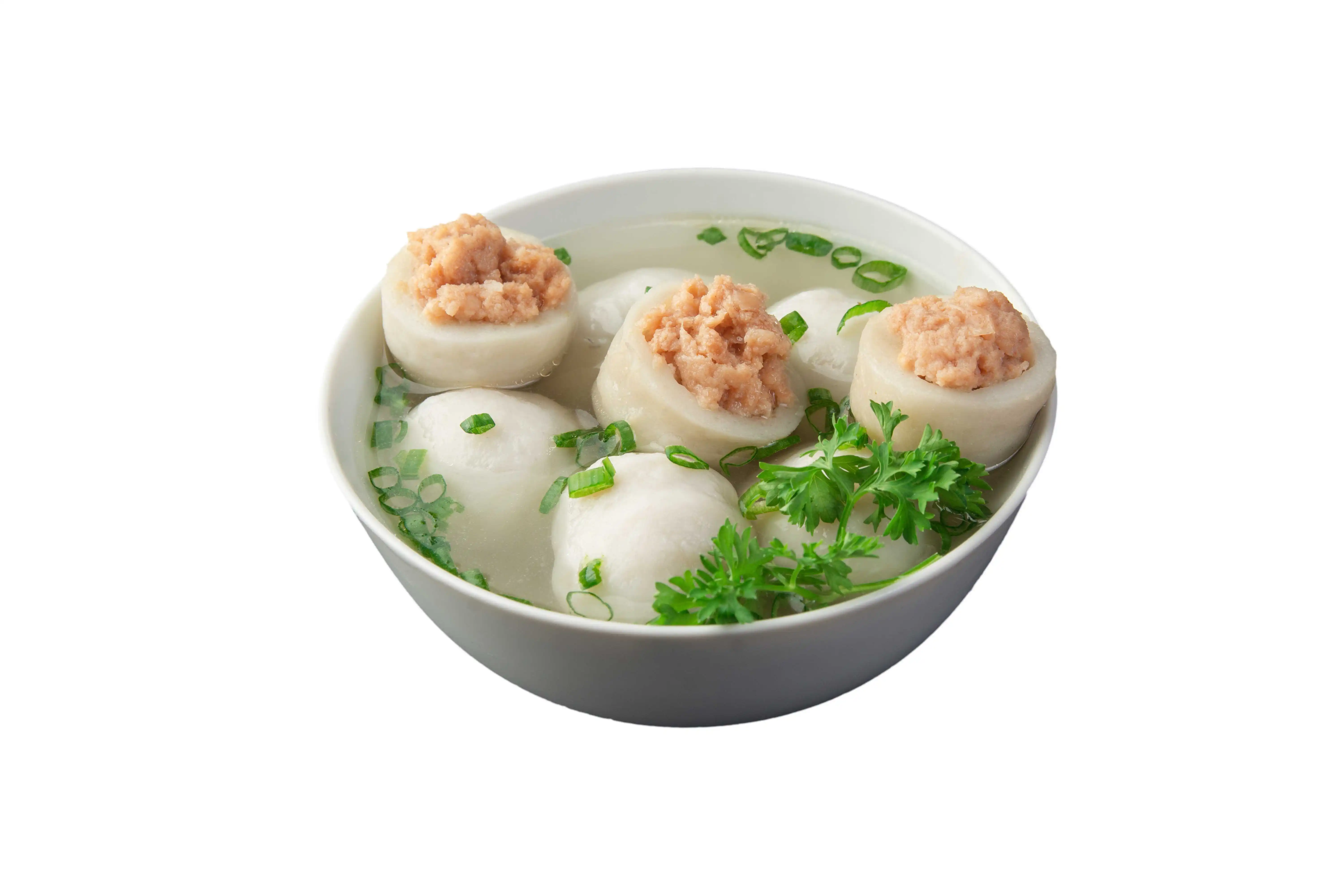 Super Tasty Chicken Fuzhao Made in Malaysia With Premium Ingredients And From High Quality Fish Meat