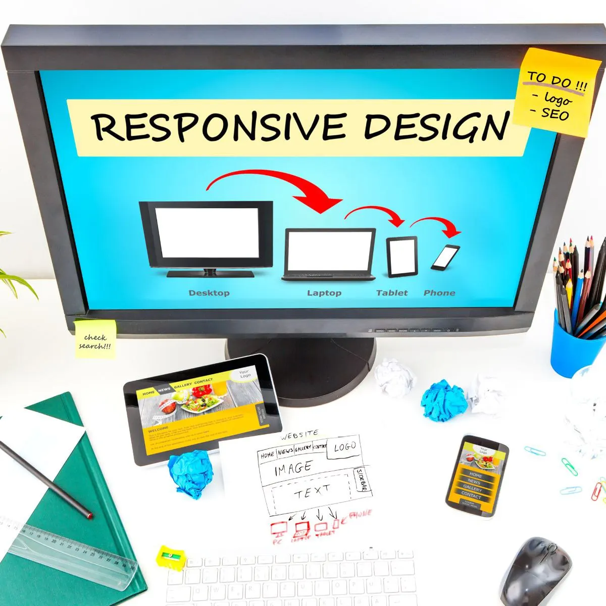 Reputed web designing company in India providing affordable website design services to ensure more traffic and engagement