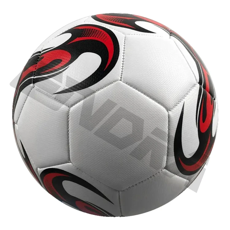 Custom Logo printed Soccer Ball | Cheap Price 100% High Quality Machine Stitched Soccer Ball