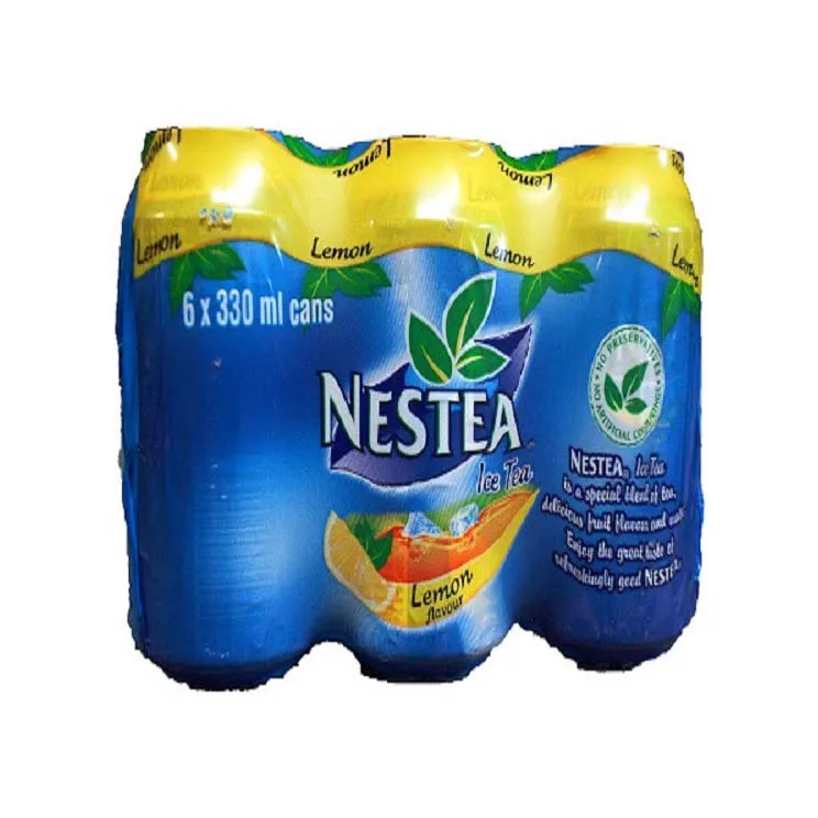 Nestle Original Lemon Iced Tea Mix-NES TEA POWDER 3 IN 1 POWER MIXS ICE TEA