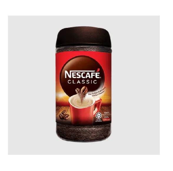 Хорошее качество Лучшая цена оригинальный Nestle Nescafe Tradicao classic 200g для продажи