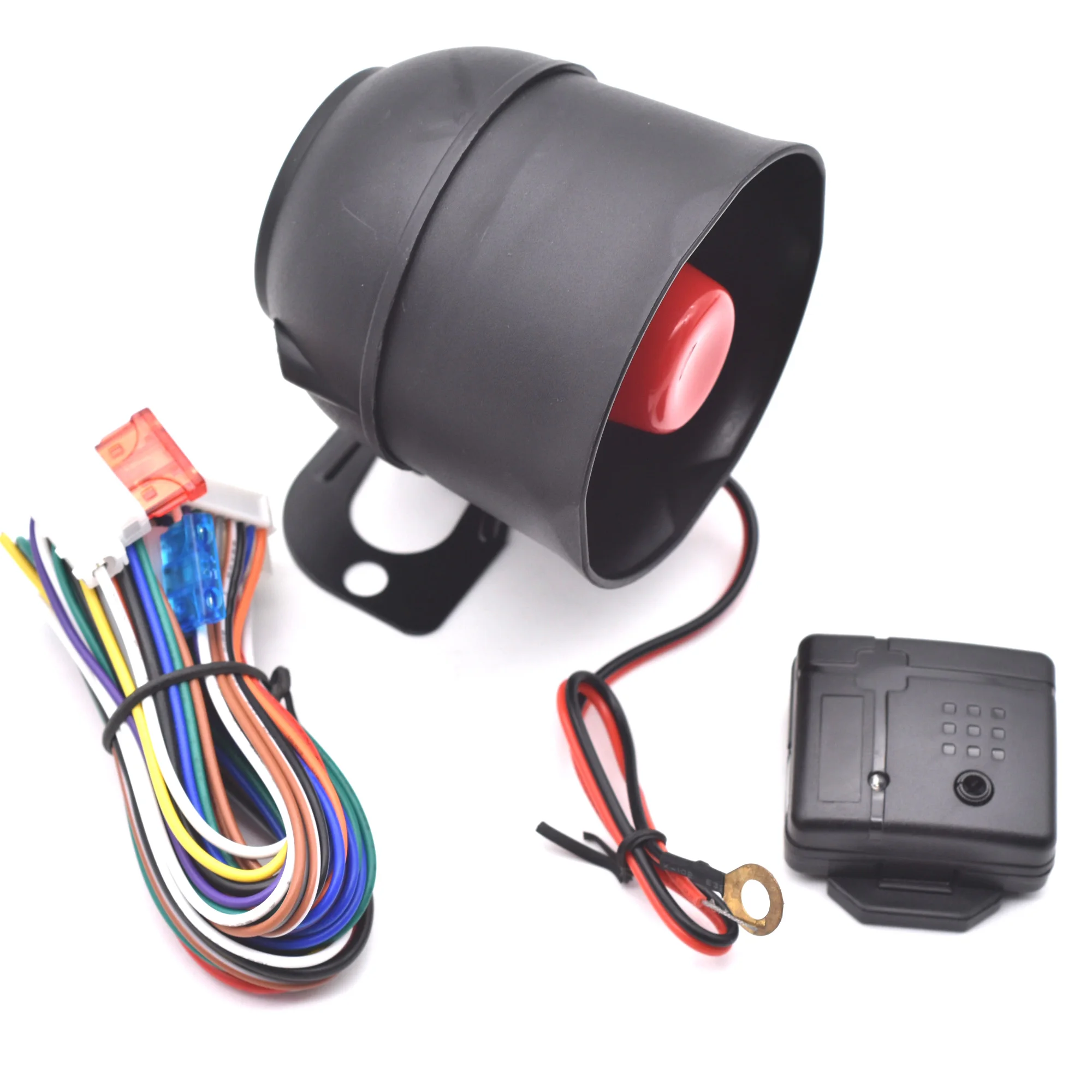 Auto Electronics Magicar Kit 12V Car Alarms One Way System Vehicle Tracking System Security