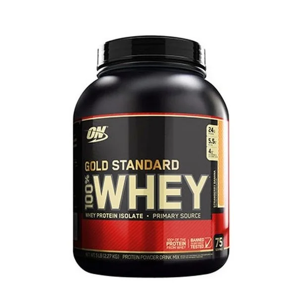 Whey Protein/Optimum Nutrition Gold Standard 100%/Private Labels Sport Supplement