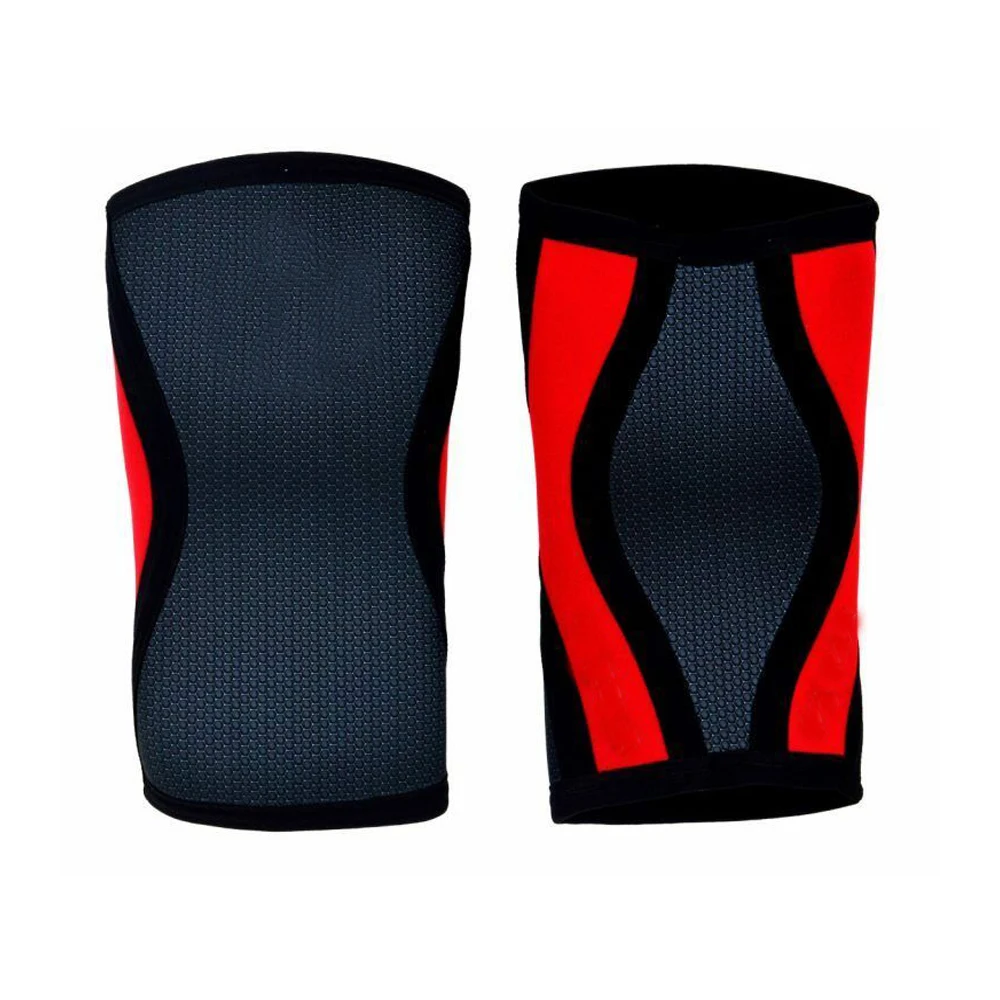 Protective Compression Support Brace Knee Sleeves Elastic Gel Pad Martial Arts Shin Instep Made by Wego Industry Cheap Price