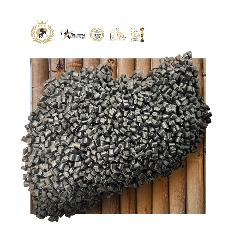 Wholesales top selling plastic raw material ABS FLAME RETARDANT BLACK (REPROCESS) for Electrics & Electronics Parts