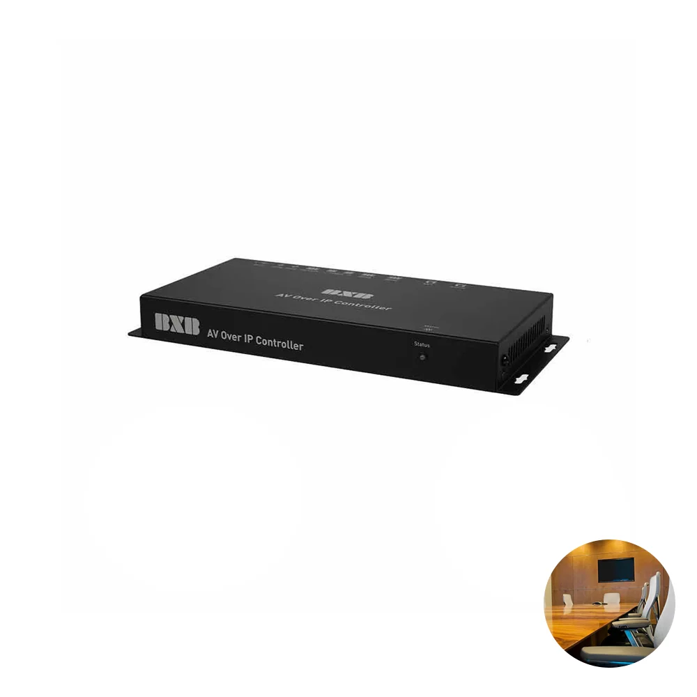Качественный продукт, улучшенная обработка сигналов, VDM-4051 контроллера AV, подходит для проведения конференций и управления потоковой передачей в реальном времени setu