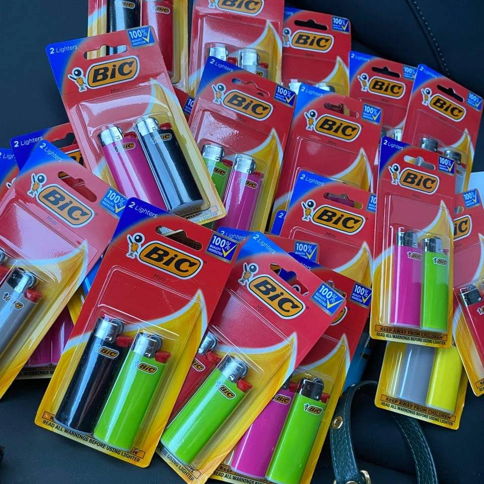 Disposable Lighter / Customizable Lighter