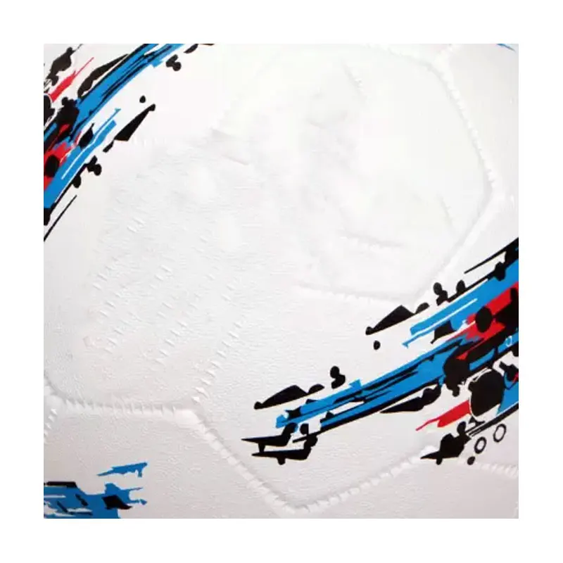 Custom Made High Quality Thermal Bonding Lamination Soccer Ball Soft PVC Material Soccer Ball By GREATER SPORTS