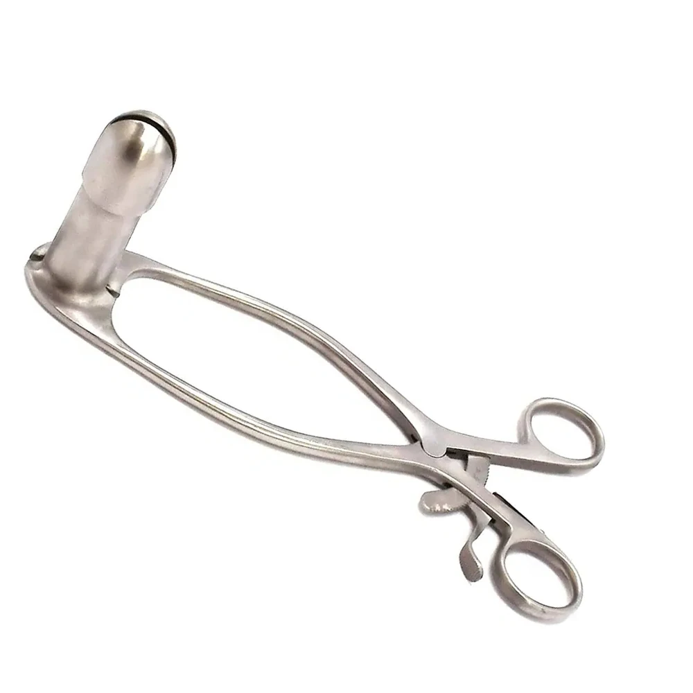 CE Certified High Quality Electro Surgical Instruments Retractor Double Isolated Premium Quality Gynecology Retractor
